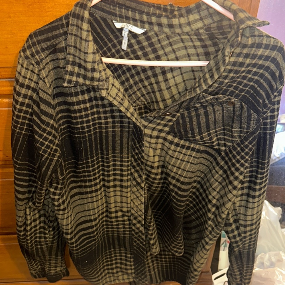 BKE Flannel